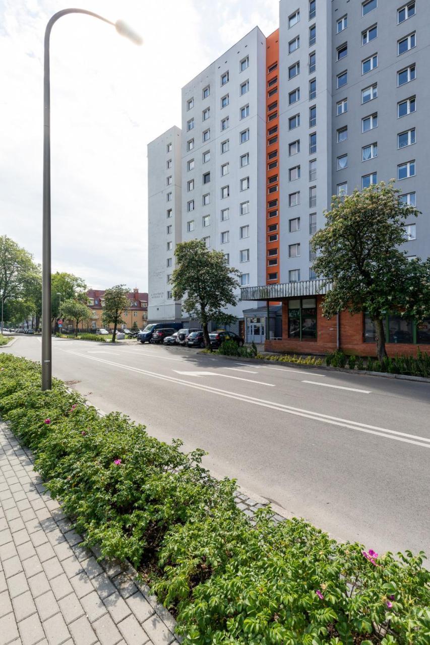 Apartament Z Widokiem Na Port Swinoujscie By Noclegi Renters Exterior foto